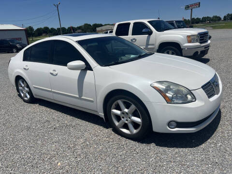 2005 Nissan Maxima 3.5 SE