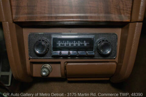1969 AMC AMX