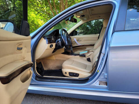 2011 BMW 3 Series 328i