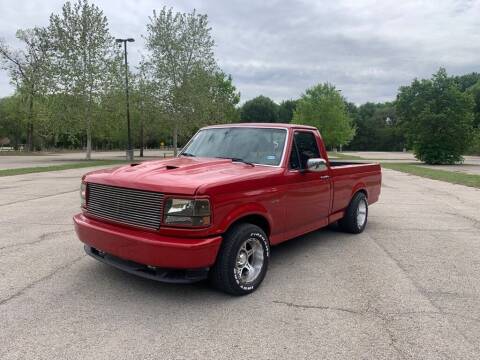 1993 Ford F-150 for sale at Race Auto Sales in San Antonio TX