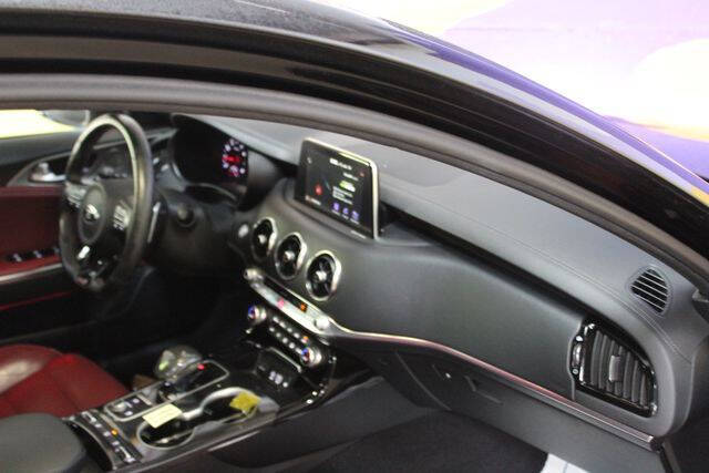 2020 Kia Stinger