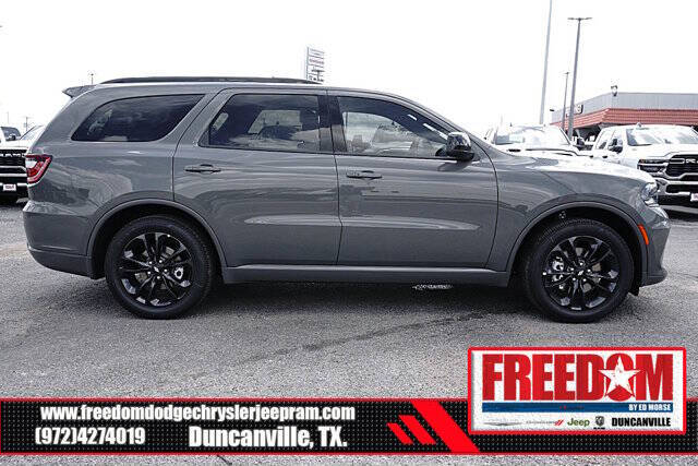 2026 Dodge Durango GT