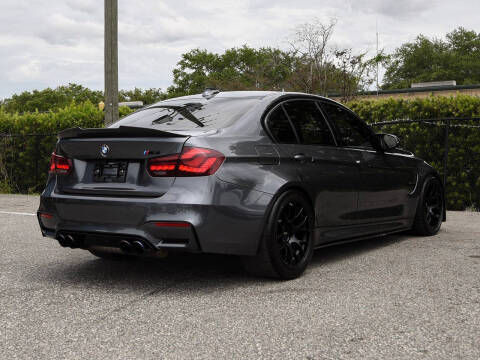 2015 BMW M3