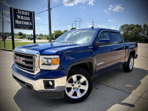 2014 GMC Sierra 1500