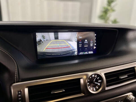 2018 Lexus GS 350 F SPORT