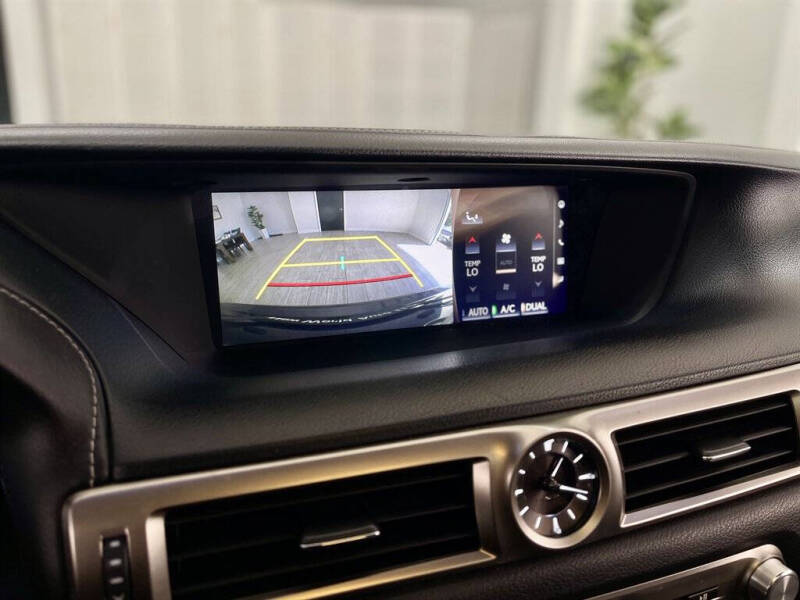 2018 Lexus GS 350 F SPORT