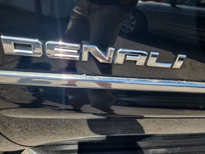 2007 GMC Yukon Denali