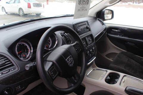 2012 Dodge Grand Caravan SXT