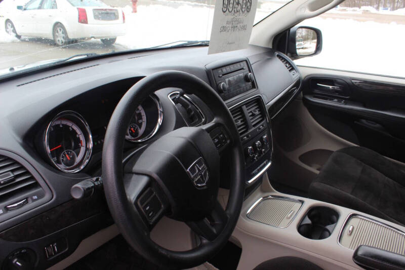 2012 Dodge Grand Caravan SXT
