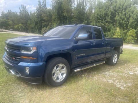 2017 Chevrolet Silverado 1500 LT Z71