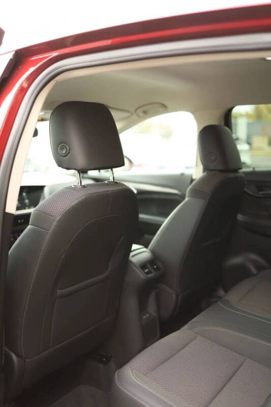 2022 Buick Envision Preferred