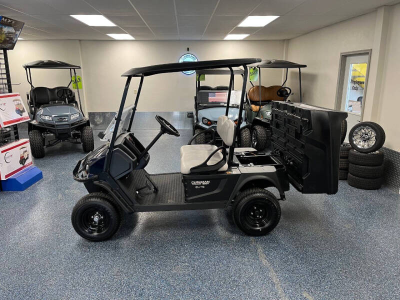 2025 Cushman 800X