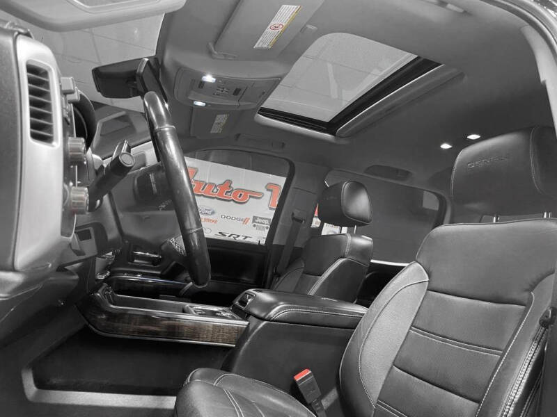 2015 GMC Sierra 2500HD Denali