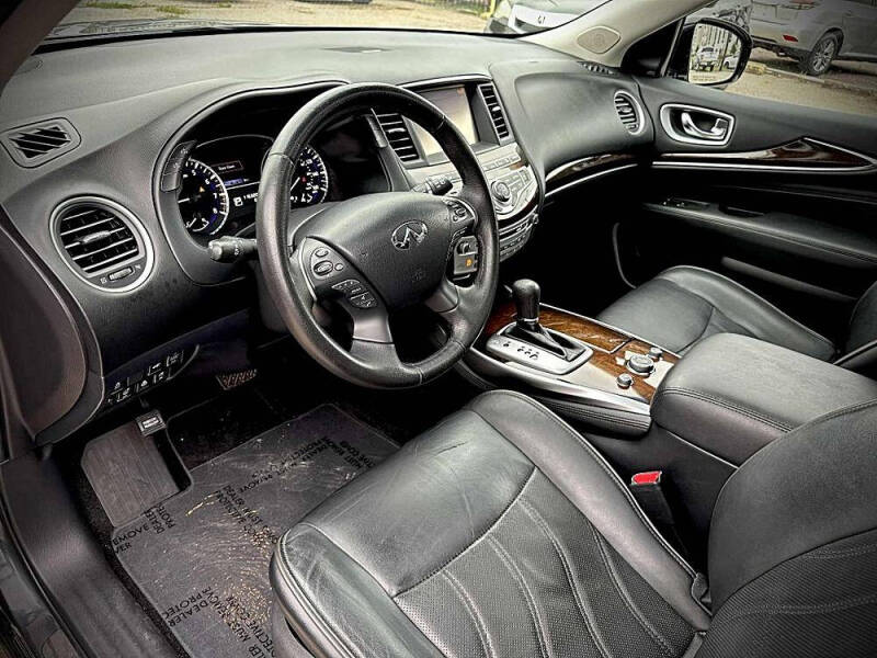 2013 Infiniti JX35