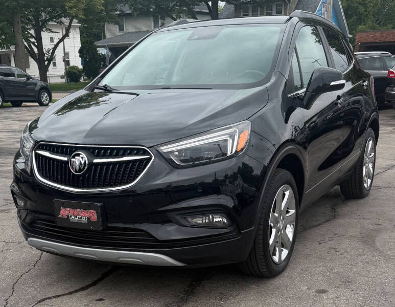2018 Buick Encore Premium