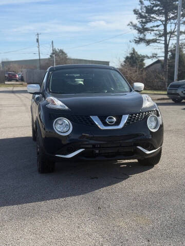 2017 Nissan JUKE SV