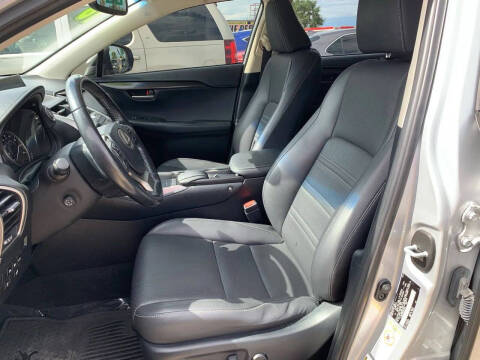 2016 Lexus NX 200t F SPORT