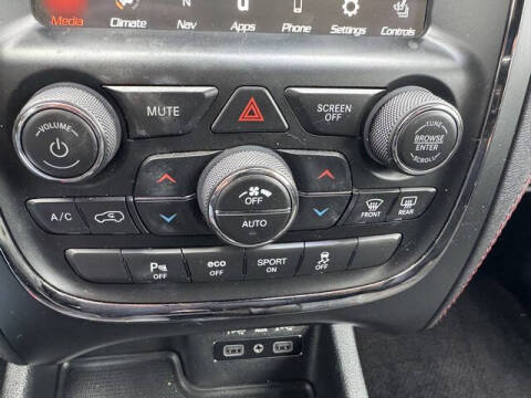 2018 Dodge Durango R/T