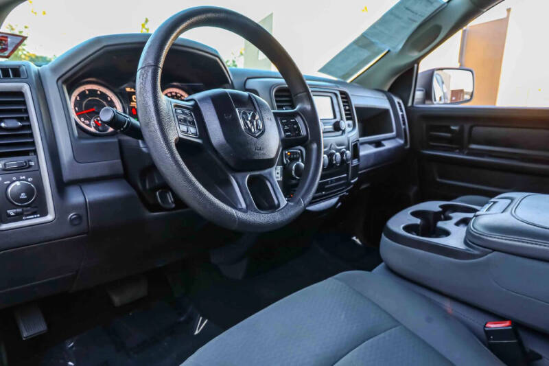 2018 RAM 1500 Express