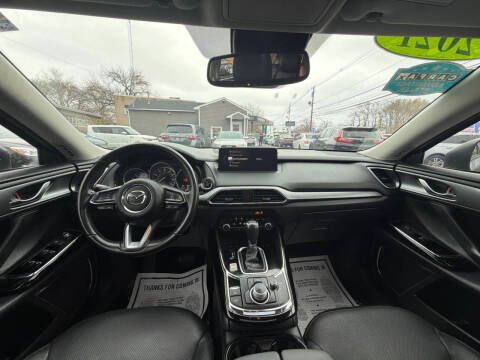 2021 Mazda CX-9 Touring