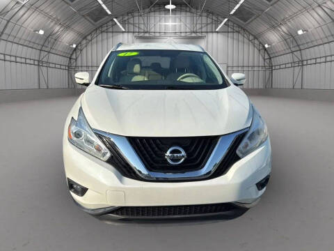 2017 Nissan Murano