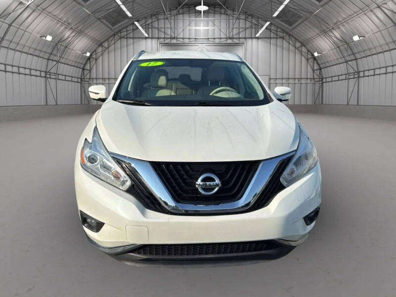 2017 Nissan Murano