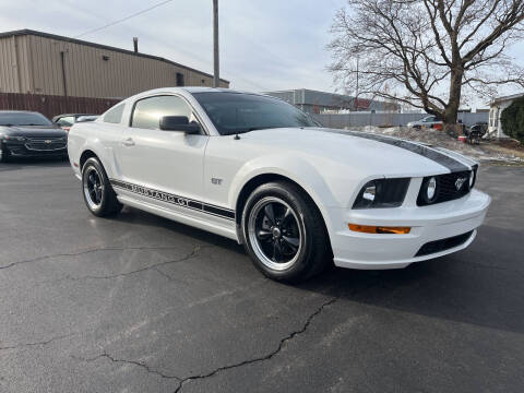 2007 Ford Mustang GT Premium