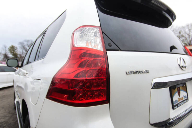 2011 Lexus GX 460 Premium