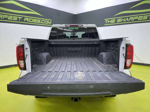 2021 GMC Sierra 1500