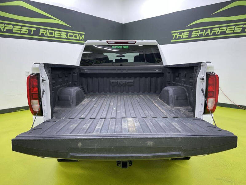 2021 GMC Sierra 1500