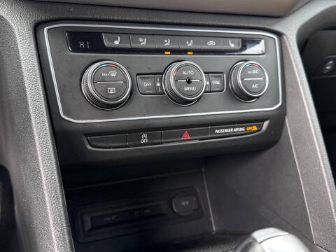 2021 Volkswagen Atlas Cross Sport V6 SE 4Motion