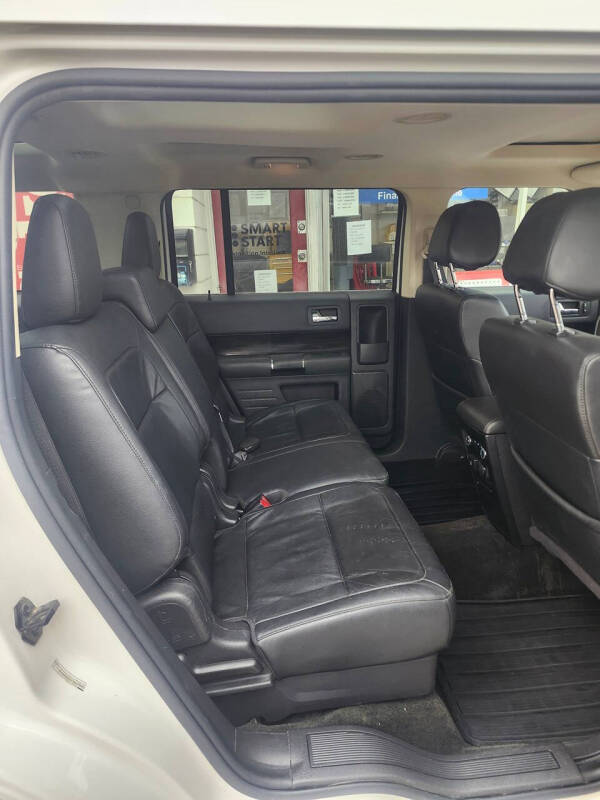 2015 Ford Flex SEL