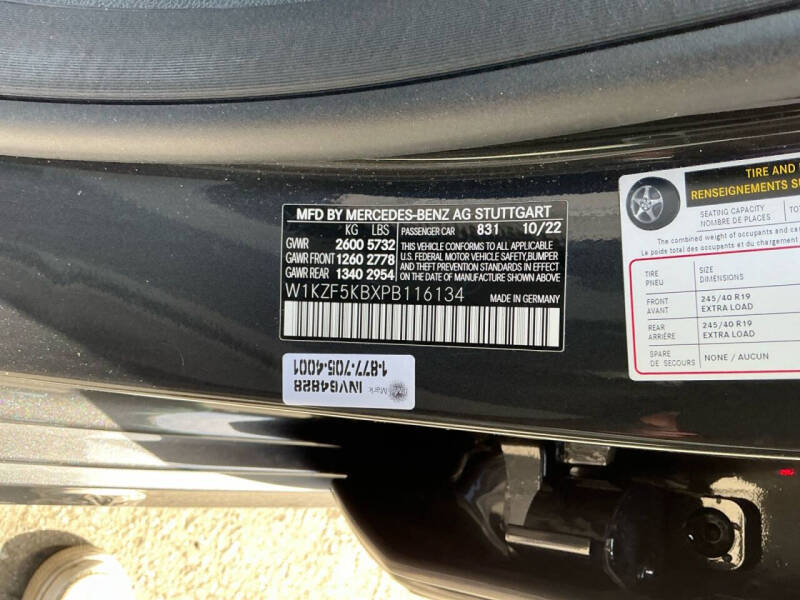 2023 Mercedes-Benz E-Class E 450 4MATIC