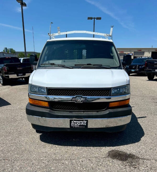 2018 Chevrolet Express 2500