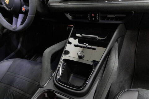 2024 Porsche Cayenne Turbo GT