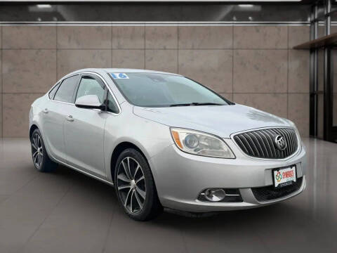 2017 Buick Verano Sport Touring