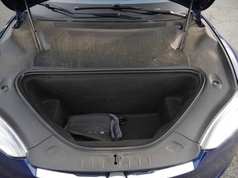 2020 Tesla Model S Long Range