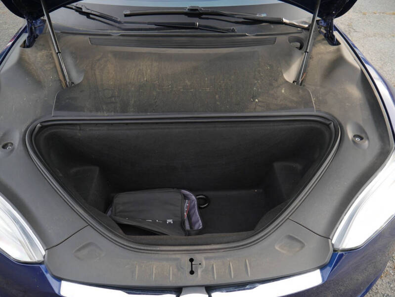 2020 Tesla Model S Long Range