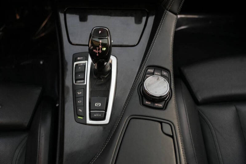 2016 BMW 6 Series 650i xDrive Gran Coupe