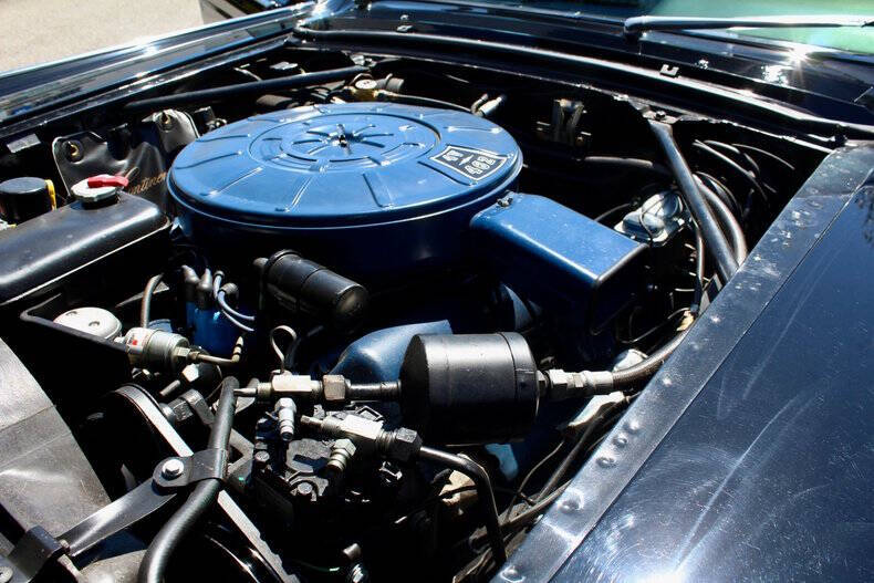 1966 Lincoln Continental