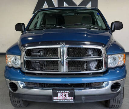 2004 Dodge Ram 2500