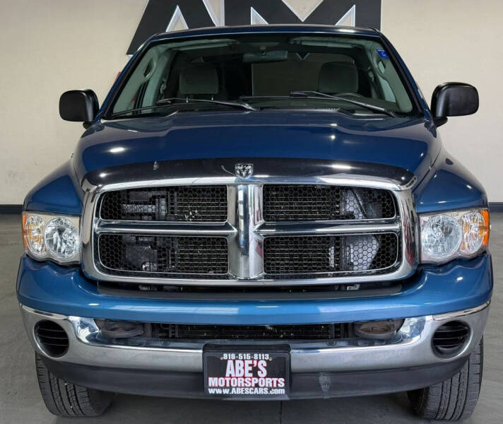 2004 Dodge Ram 2500