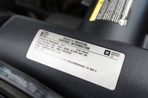 2017 Chevrolet Silverado 2500HD