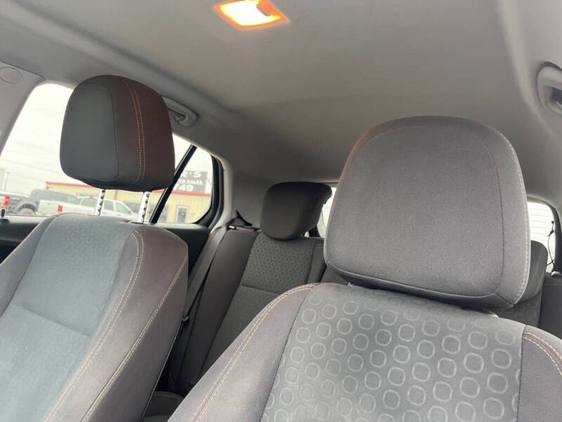 2019 Chevrolet Trax LS