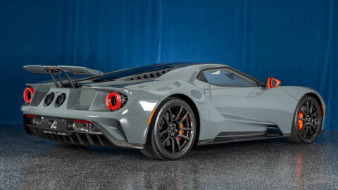 2020 Ford GT