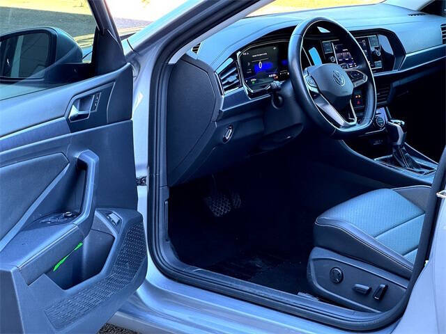 2024 Volkswagen Jetta SE