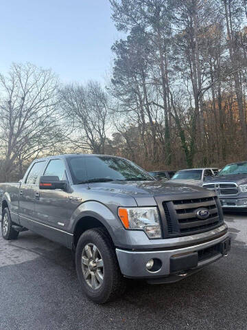 2013 Ford F-150 XLT