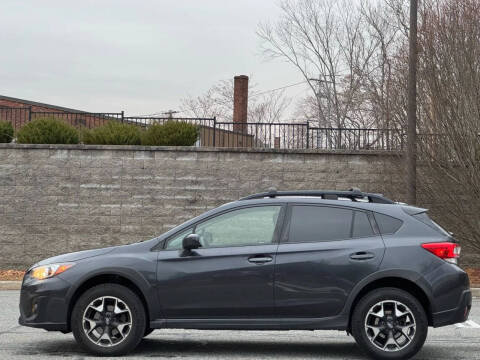 2019 Subaru Crosstrek 2.0i Premium