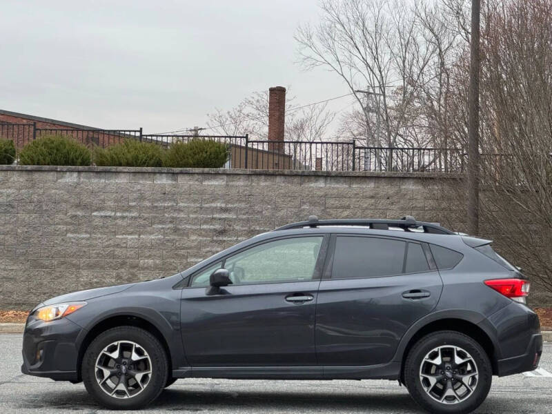 2019 Subaru Crosstrek 2.0i Premium