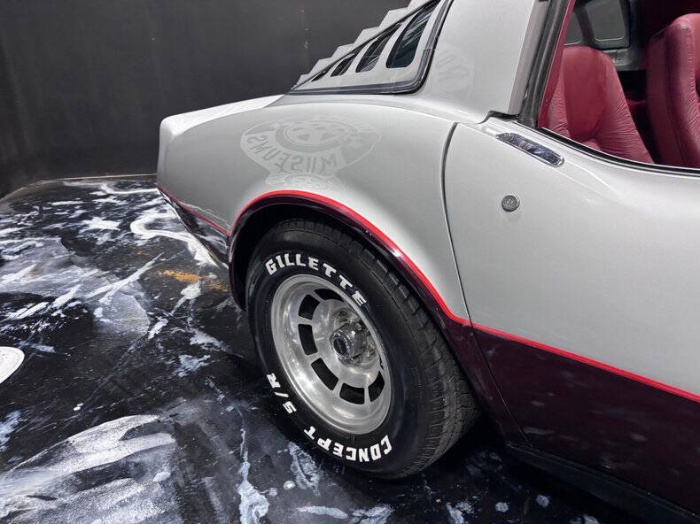 1982 Chevrolet Corvette